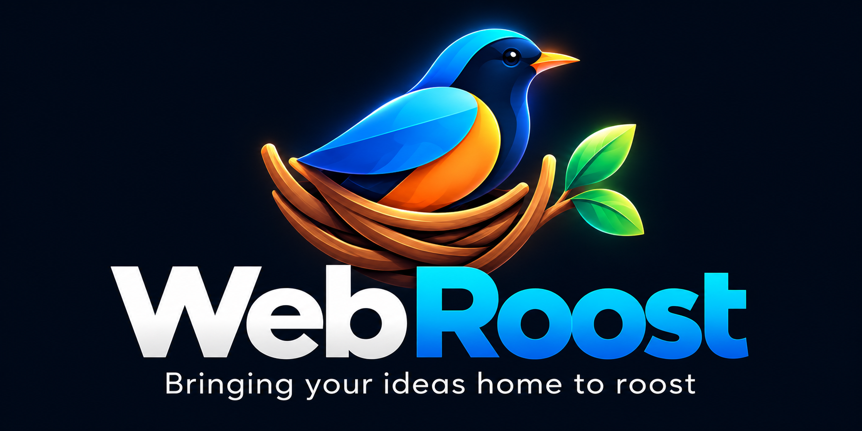 WebRoost — Bringing your ideas home to roost.